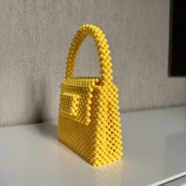 The Zaza Bag [Yellow]