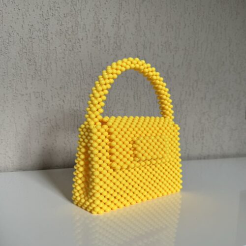 The Zaza Bag [Yellow]