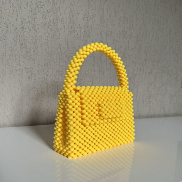 The Zaza Bag [Yellow]