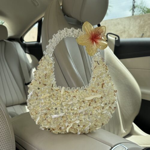 Shelly Bag [Cream]