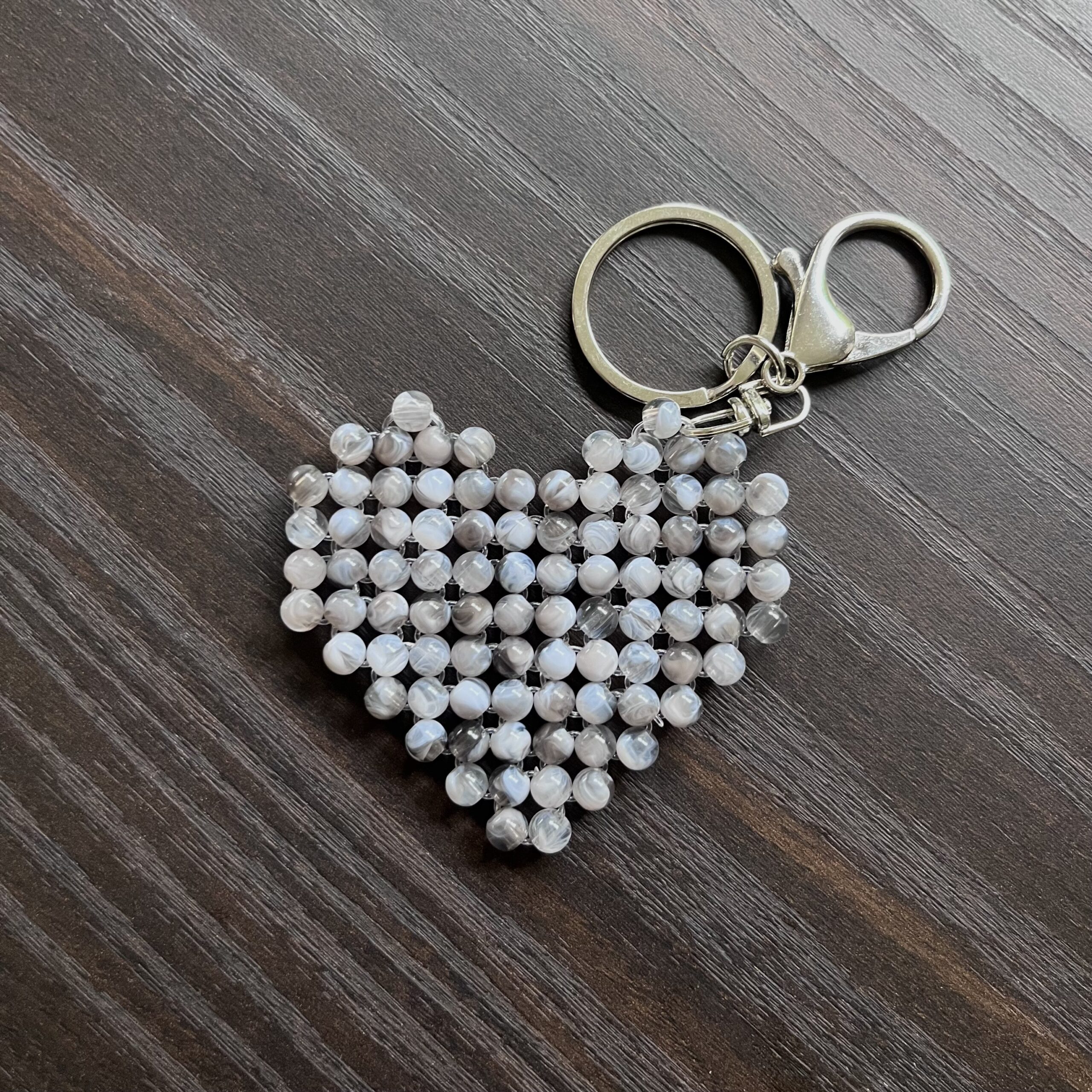 Luv keychain 2