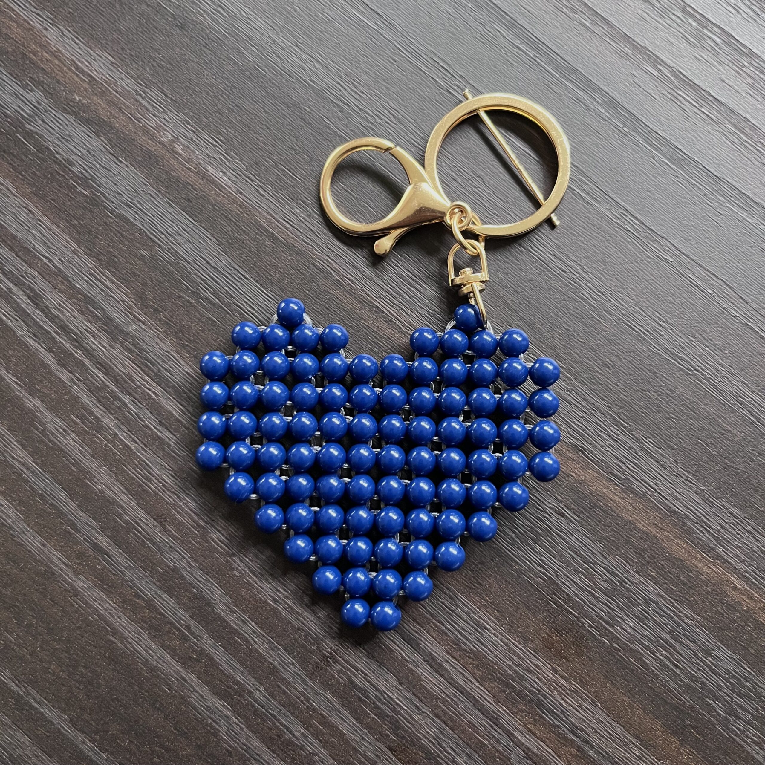 Luv keychain 3