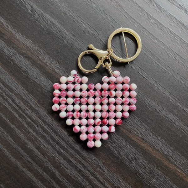 Luv Me Keychain