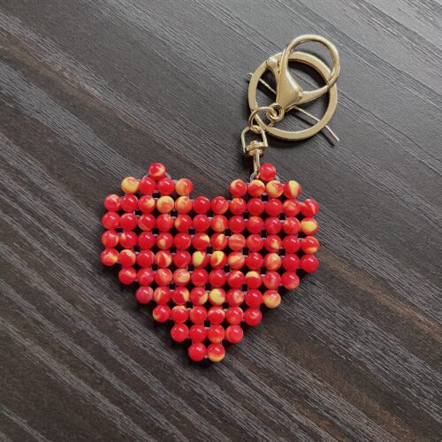 Luv keychain 5 luv me