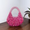 Ewura bag [ombré pink]