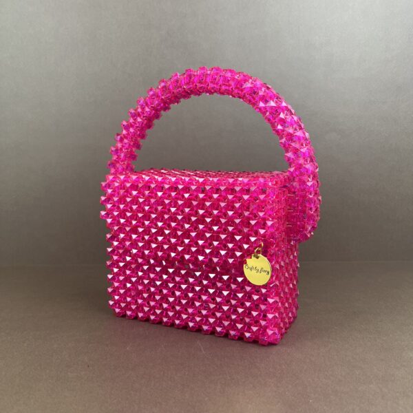 Boxy [ fuchsia pink ]