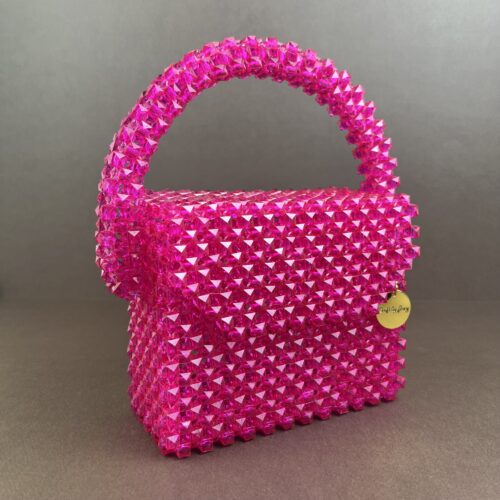 Boxy [ fuchsia pink ]