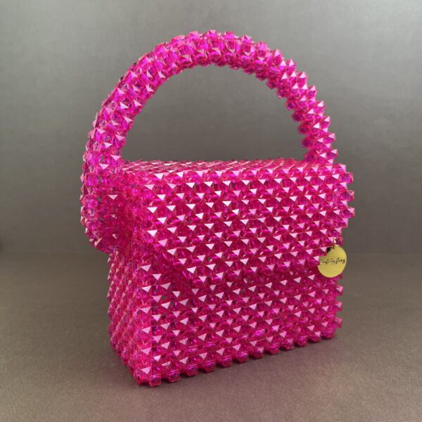 Boxy [ fuchsia pink ]