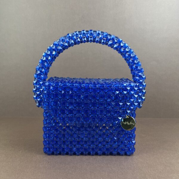 Boxy [ Blue ]