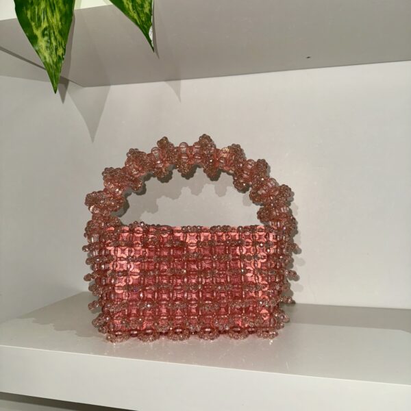 Crystal [peachy pink]