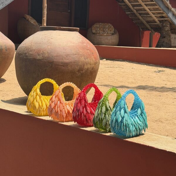Coco bag [red]