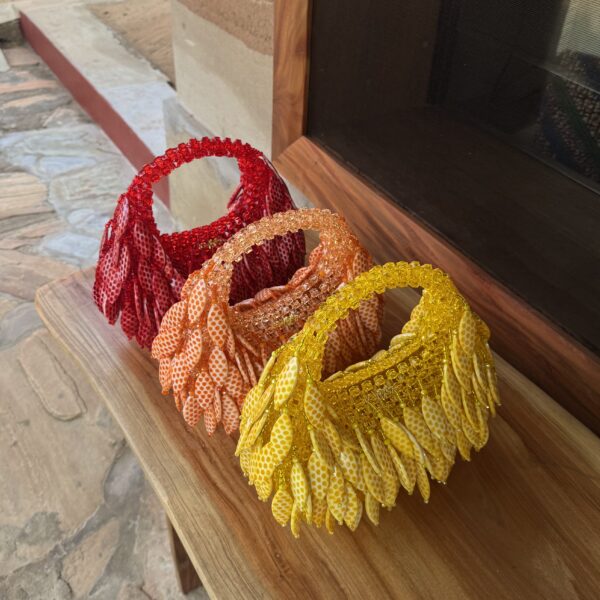 Coco bag [orange]