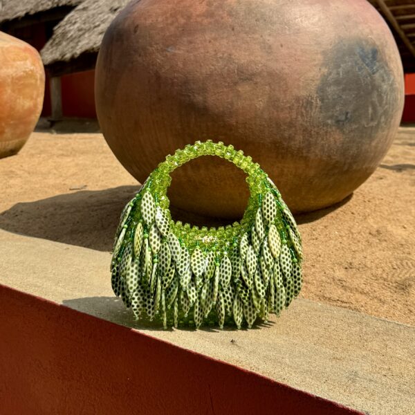 Coco bag [green]