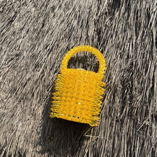 Alora bag [yellow]