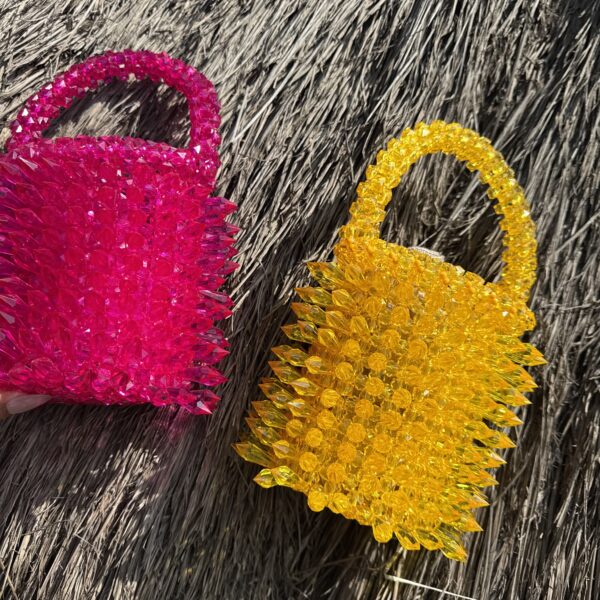 Alora bag [yellow]