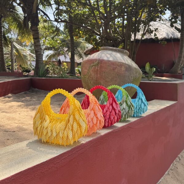 Coco bag [blue]
