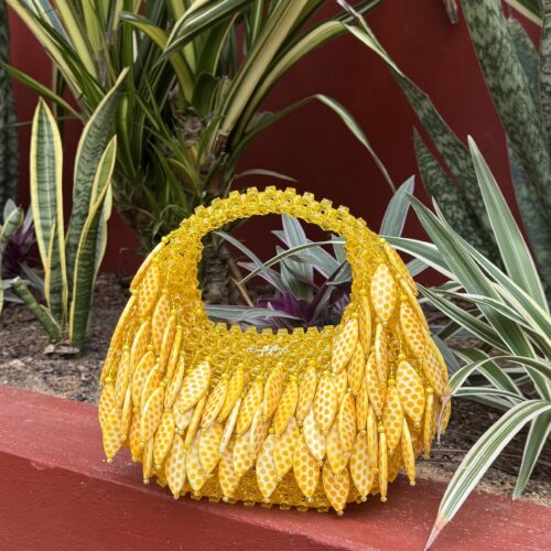Coco bag [ Yellow ]
