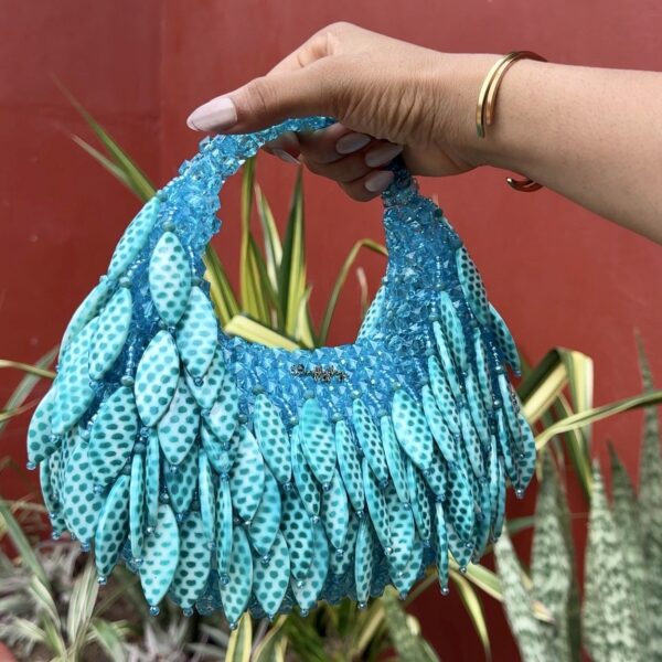 Coco bag [blue]