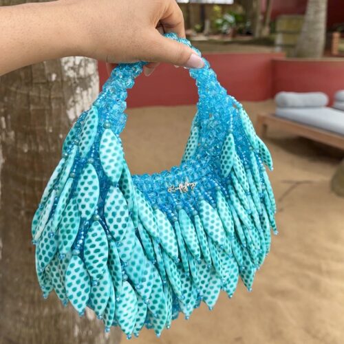 Coco bag [blue]