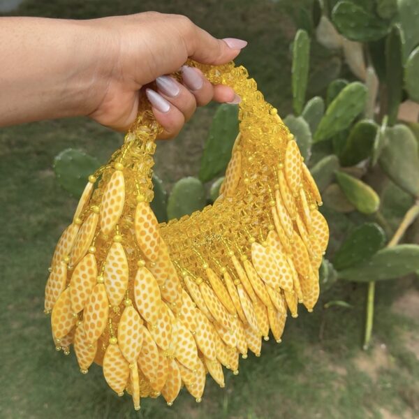 Coco bag [ Yellow ]