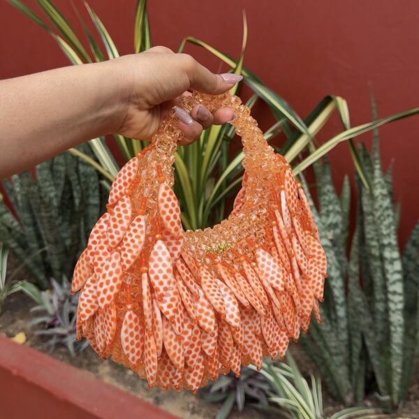 Coco bag [orange]