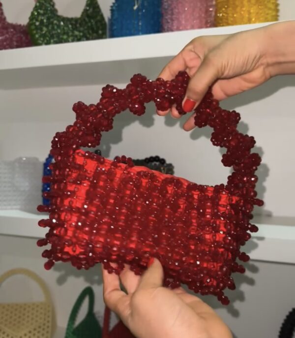 Crystal [red]