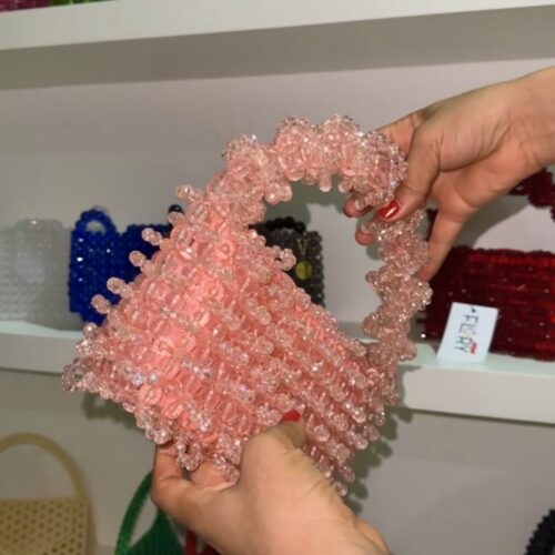Crystal [peachy pink]