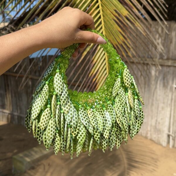 Coco bag [green]