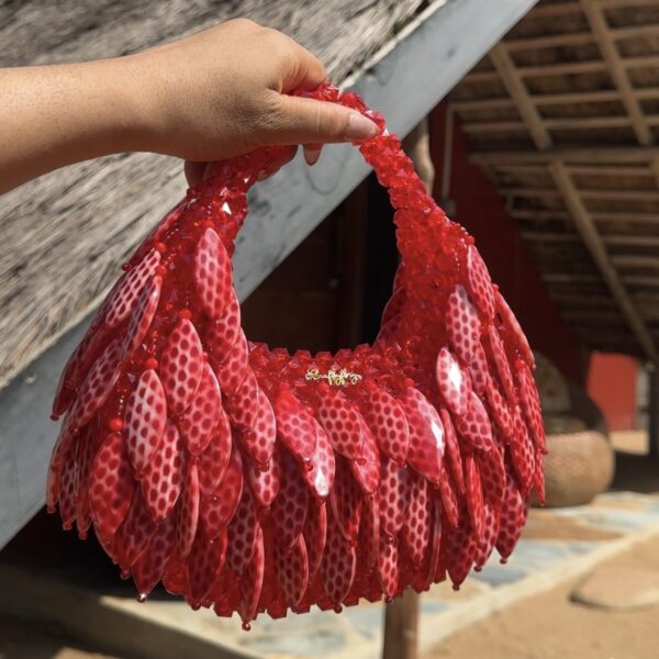 Coco bag [red]