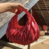 Coco bag [red]